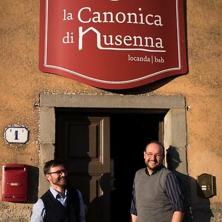 La Canonica Di Nusenna Gaiole in Chianti Zewnętrze zdjęcie