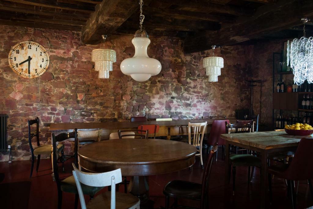 La Canonica Di Nusenna Gaiole in Chianti Zewnętrze zdjęcie