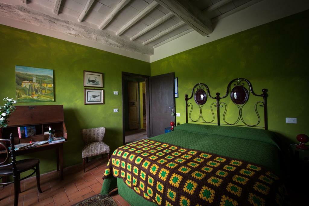 La Canonica Di Nusenna Gaiole in Chianti Zewnętrze zdjęcie