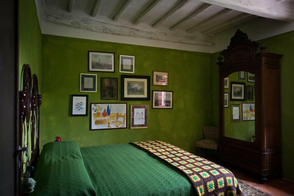 La Canonica Di Nusenna Gaiole in Chianti Zewnętrze zdjęcie