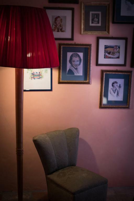 La Canonica Di Nusenna Gaiole in Chianti Zewnętrze zdjęcie