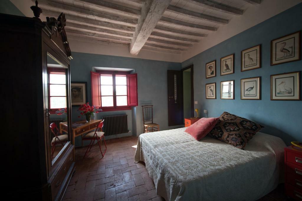 La Canonica Di Nusenna Gaiole in Chianti Zewnętrze zdjęcie