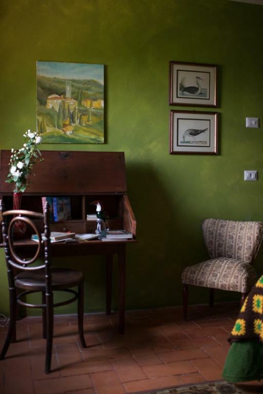 La Canonica Di Nusenna Gaiole in Chianti Zewnętrze zdjęcie