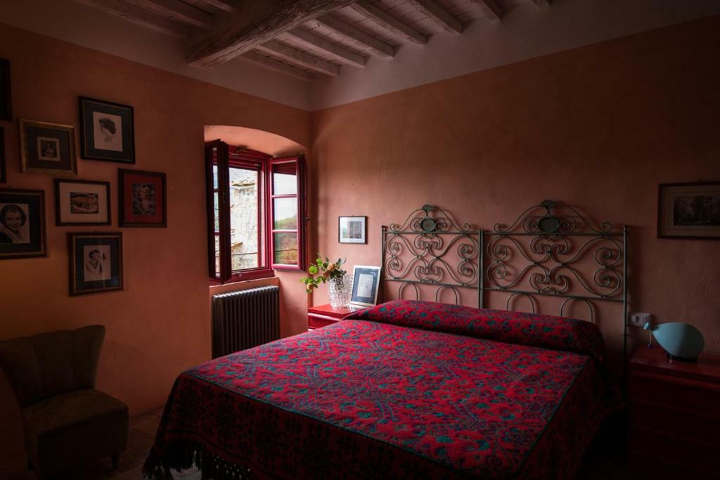 La Canonica Di Nusenna Gaiole in Chianti Zewnętrze zdjęcie