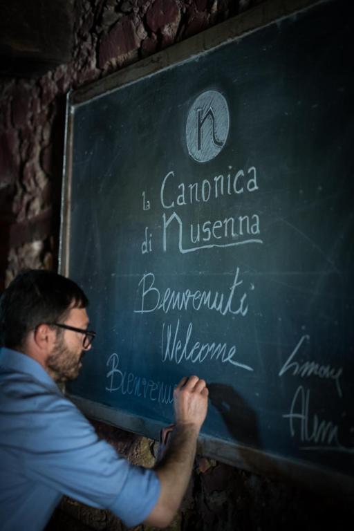 La Canonica Di Nusenna Gaiole in Chianti Zewnętrze zdjęcie